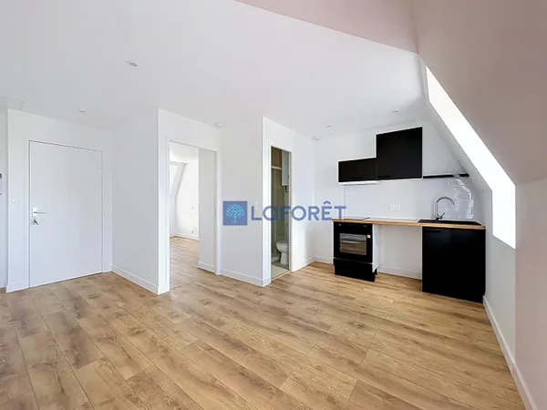 Appartement 2 pièces 28 m²