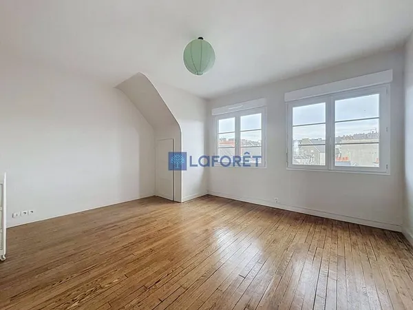 Appartement 3 pièces 64 m²