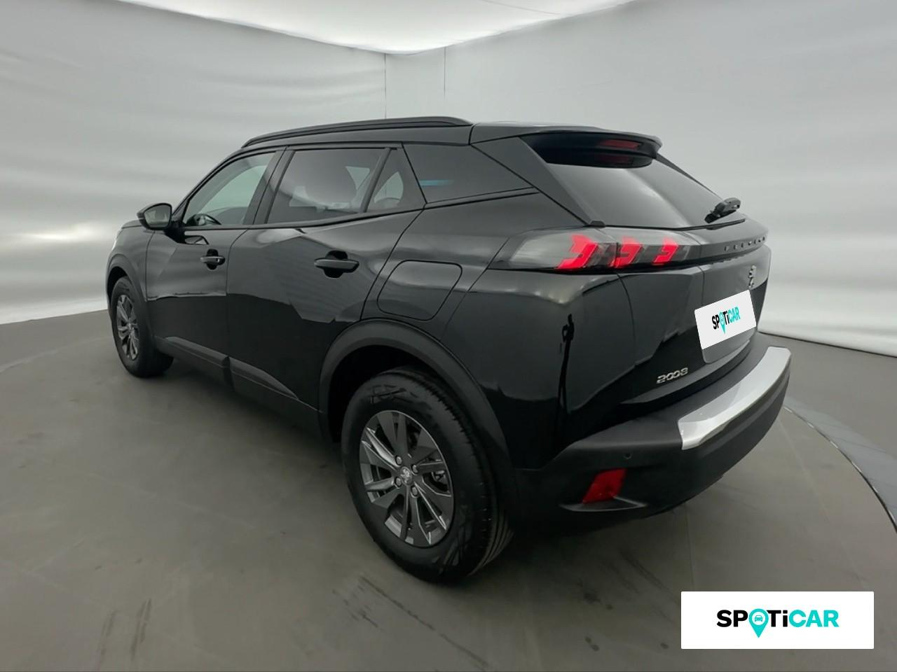 Peugeot 2008 1.2 puretech 100ch s&s style — photo 7