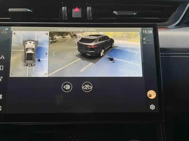 Jaguar F-Pace p400e plug-in-hybrid r-dynamic se bva8 awd — photo 17