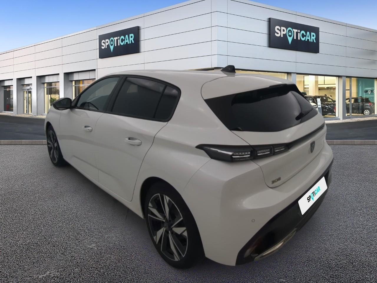 Peugeot 308 puretech 130ch s&s eat8 allure — photo 7