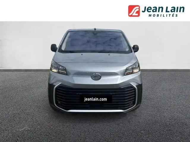 Toyota Proace electric medium 75kwh — photo 38