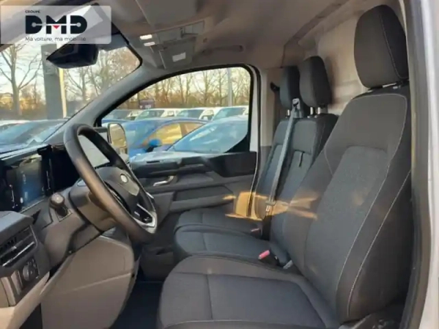 Ford Custom transit  fg 280 l1h1 2.0 ecoblue 136ch limited — photo 9