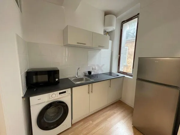 Appartement 1 pièce 32 m²