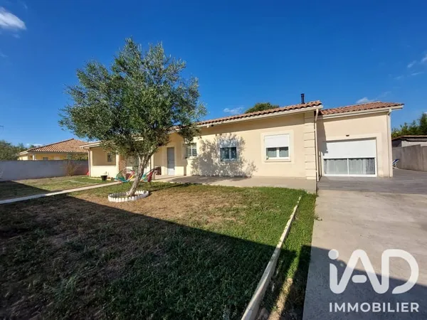 Maison 5 pièces 110 m²