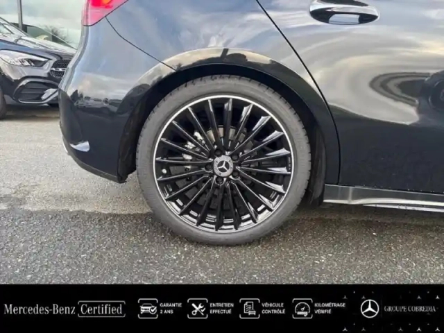 Mercedes Classe A 200 d 150ch star edition 8g-dct — photo 15