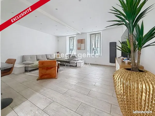 Maison 7 pièces 137 m²