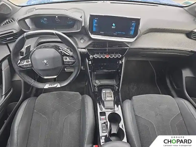 Peugeot 208 puretech 130 s&amp;s eat8 — photo 34