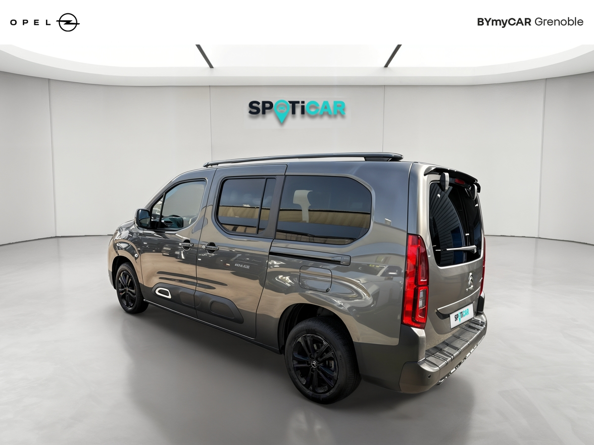 Citroen Berlingo Taille XL BlueHDi 130 S&amp;S BVM6 — photo 3