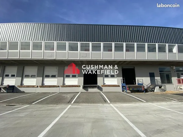 ENTREPOT - LOGISTIQUE 800 m² TOULOUSE