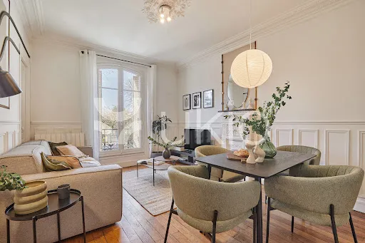 Appartement 2 pièces 42 m²