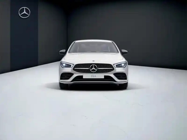 Mercedes Cla 200 d coupé amg line — photo 8