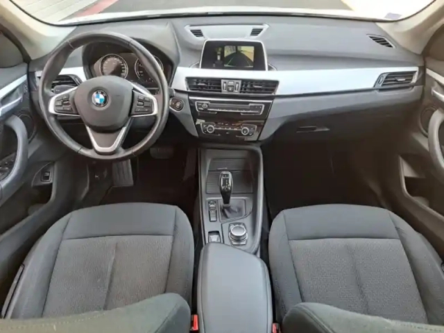 Bmw X1 sdrive 18 d lounge — photo 14