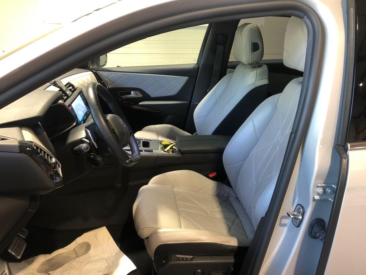 Ds Ds 7 crossback crossback hybride e-tense 300 eat8 4x4 grand chic — photo 9