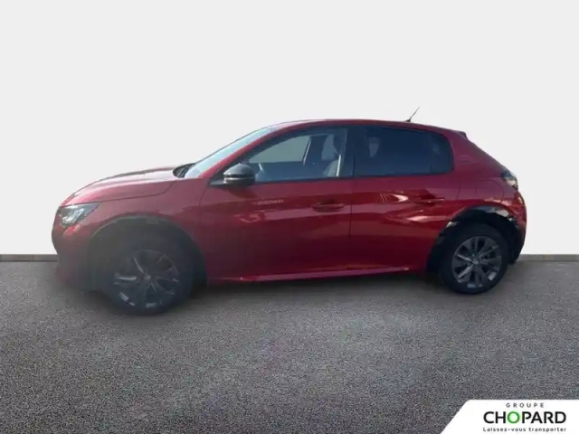 Peugeot 208 electrique 50 kwh 136ch — photo 9