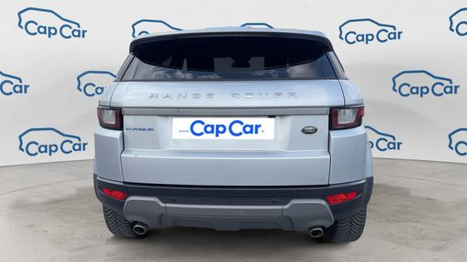 Land Rover Range Rover Evoque 2.0 TD4 150 - Executive – 2016 – 108476 km – Diesel – Boîte Manuelle — photo 24