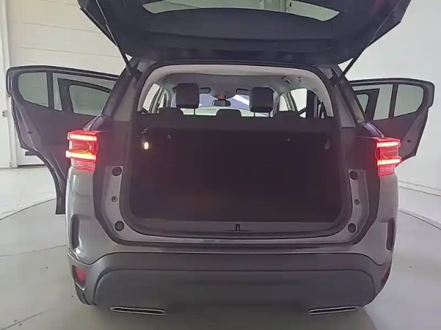 Citroën C5 Aircross puretech 130 s&amp;s bvm6 — photo 69