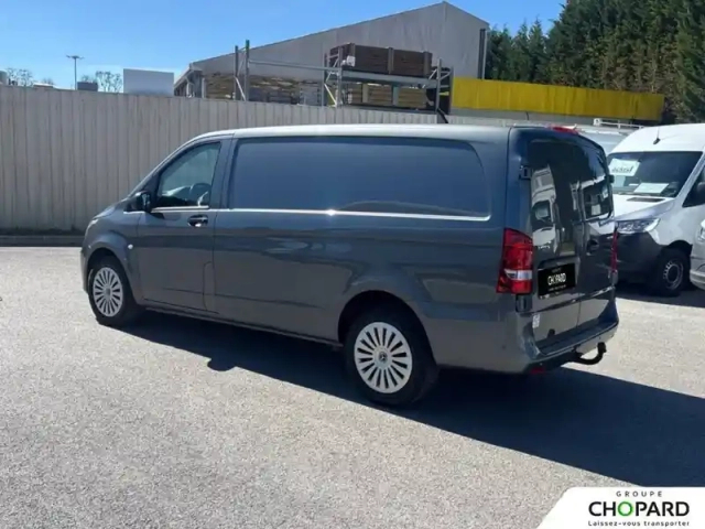 Mercedes Vito fourgon 119 cdi long bva rwd — photo 29