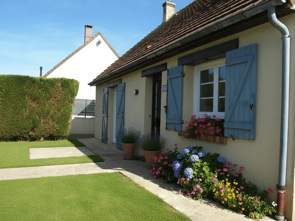 Pavillon 6 pièces 105 m²