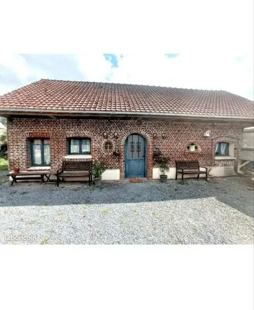 Maison et gîte