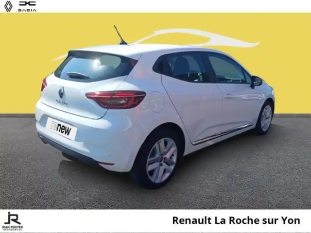 Renault Clio 1.0 tce 100ch intens gpl -21n — photo 4