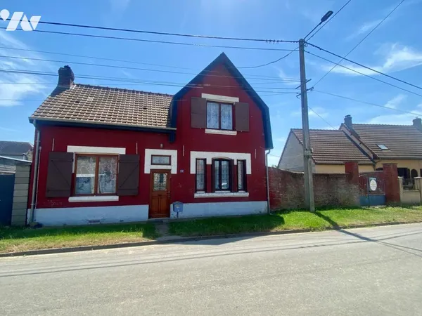 Maison 5 pièces 99 m²