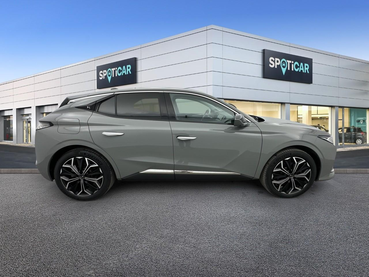 Ds Ds 4 hybride e-tense 225 eat8 rivoli — photo 4