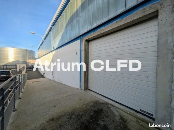 LOCAL COMMERCIAL 954 m² CLERMONT FERRAND