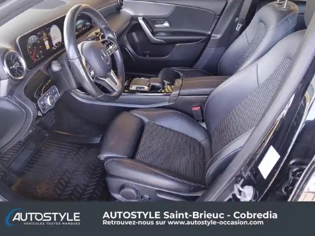 Mercedes Classe A 180 d 116ch progressive line 7g-dct — photo 13