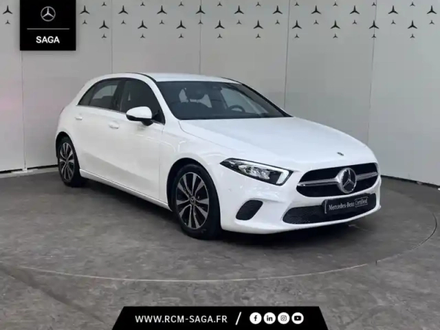 Mercedes Classe A 160 style line — photo 7