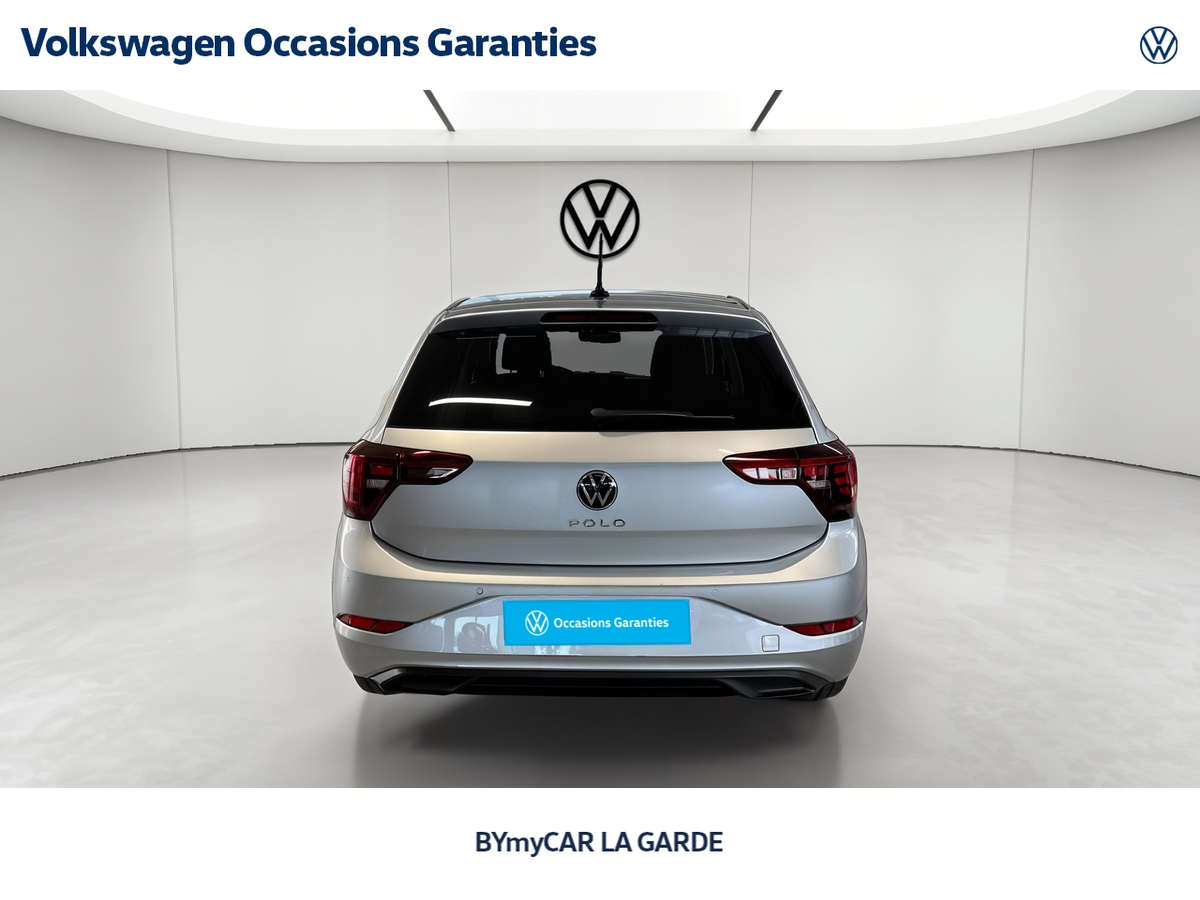 Volkswagen Polo 1.0 TSI 95 S&amp;S DSG7 — photo 4