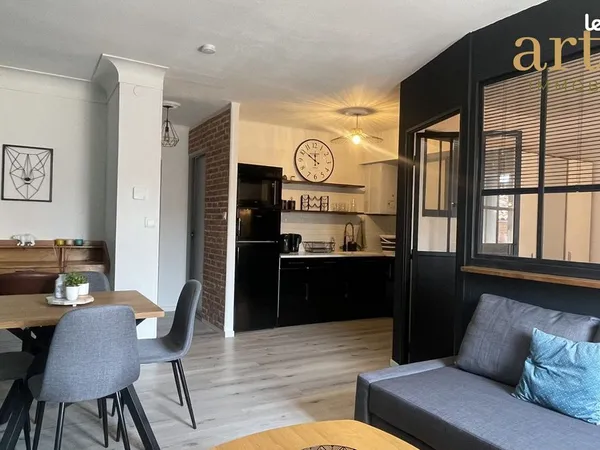 Appartement 1 pièce 39 m²