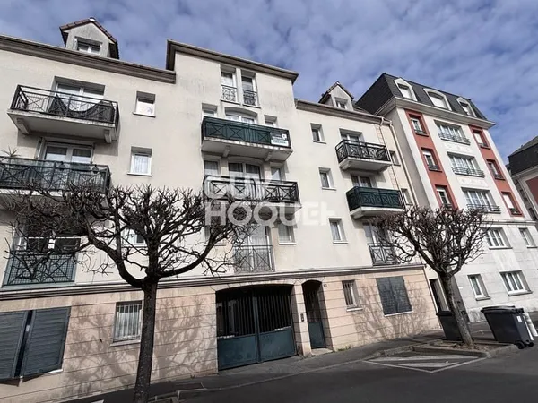 Appartement 2 pièces 30 m²