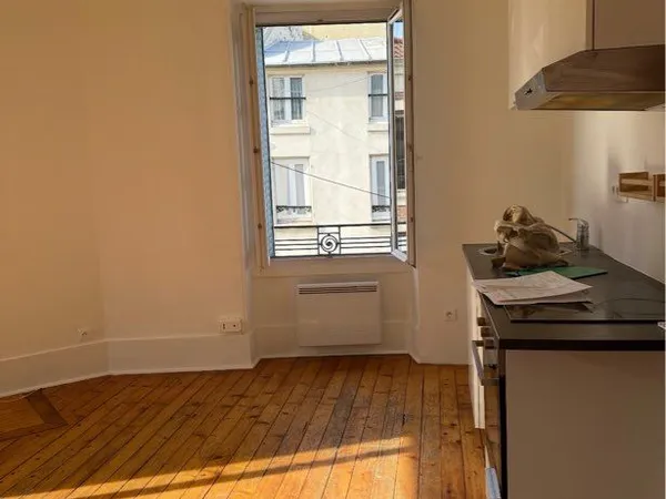 Appartement lumineux