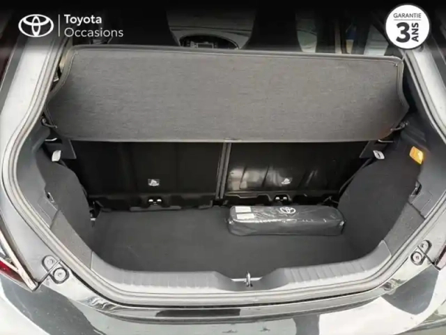 Toyota Aygo x 1.0 vvt-i 72ch design s-cvt — photo 25
