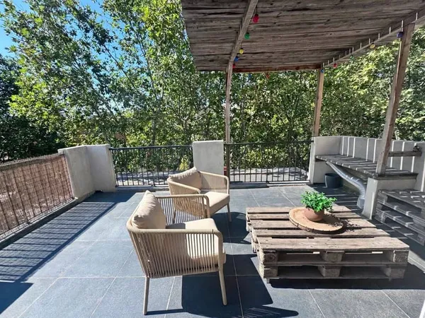 Duplex 5 pièces 120 m²