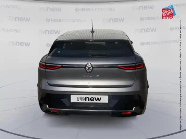 Renault Megane e-tech electric ev60 220ch equilibre super charge — photo 7