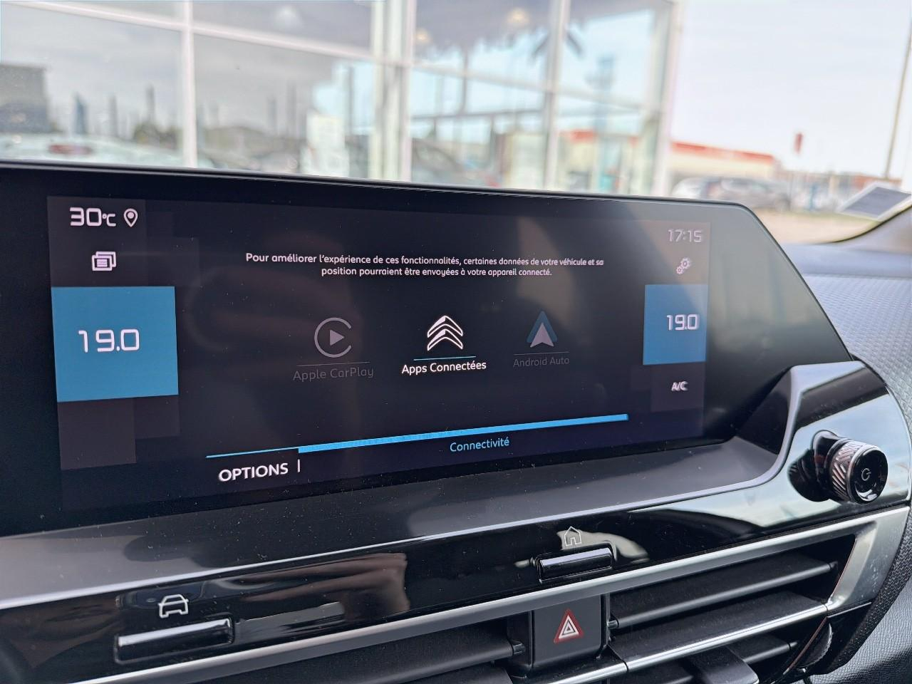 Citroën C4 puretech 130 s&s eat8 shine — photo 19