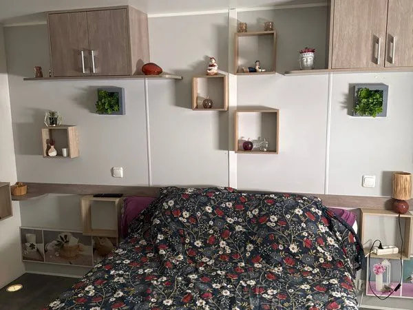 Mobilhome à vendre