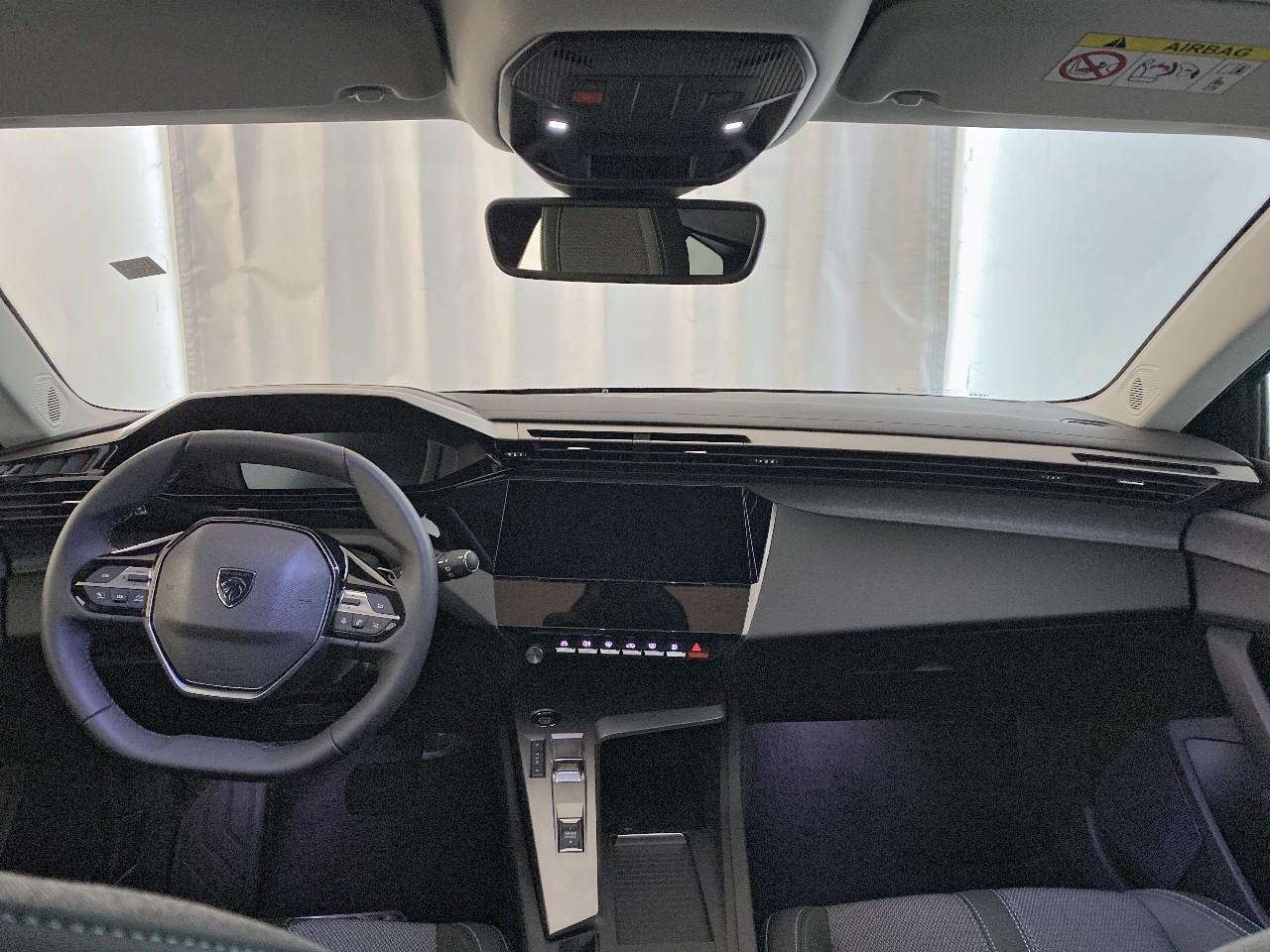 Peugeot 308 sw hybrid 145 e-dcs6 allure — photo 8