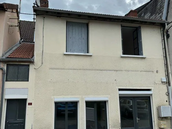 Maison de ville