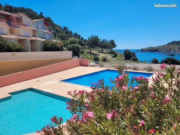 A louer appartement de Novembre à Avril dans une résidence de vacance bord de mer n