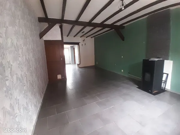 Location maison de ville