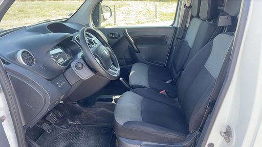 Renault Kangoo Express Fourgon 1.5 Blue dCi 115 - Business – 2020 – 165700 km – Diesel – Boîte Manuelle — photo 7