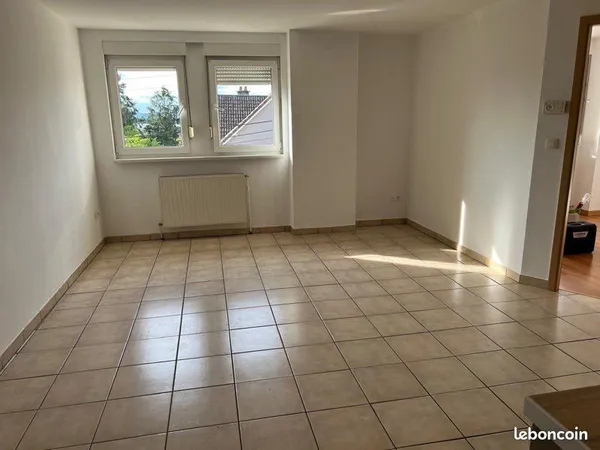 Logement lumineux, un Boulay