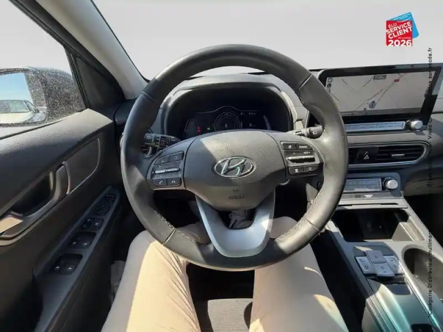 Hyundai Kona electric 204ch creative euro6d-t evap 3cv — photo 26
