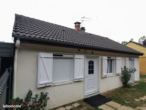 Loue maison reims quartier murigny 110m2