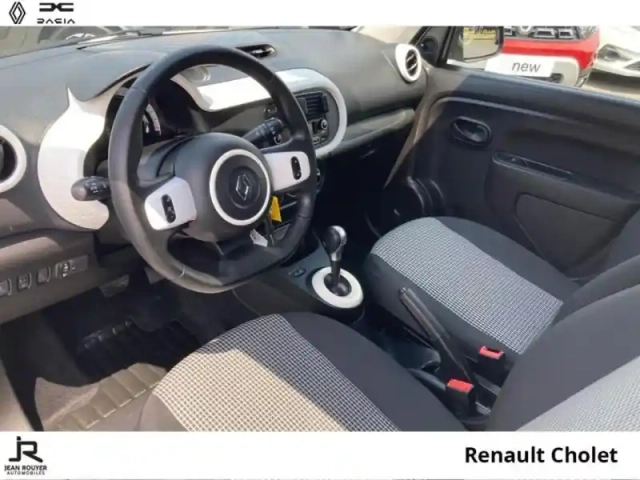 Renault Twingo e-tech electric authentic r80 achat intégral — photo 14