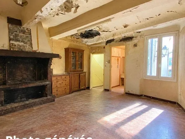 Maison 3 pièces 50 m²