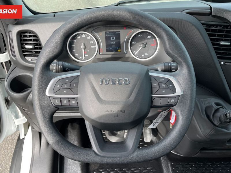 Iveco DAILY III 35C16H 3750 3.0 160ch Q-TOR + Benne Coffre JPM — photo 10